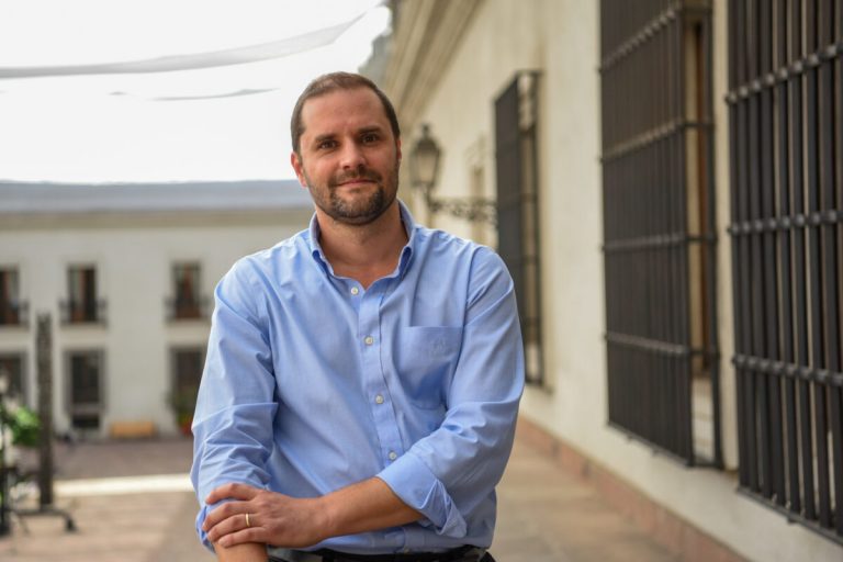 Jaime Bellolio sobre la conmemoración del Golpe de Estado: "Espero que se converse con todas las fuerzas políticas y sea algo transversal"