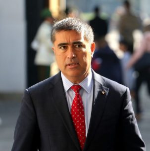 Mario Desbordes: "Chile Vamos debe potenciar más de un nombre para las presidenciales. Me encanta Matthei, Carter es un buen nombre también"