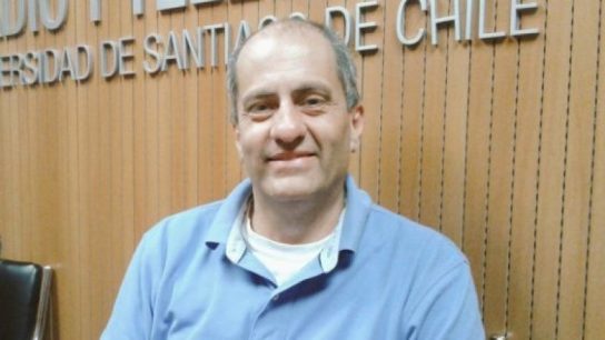 Michel De L'Herbe: "Hemos avanzado muy lento como país en la incorporación de naves para combatir los incendios forestales"