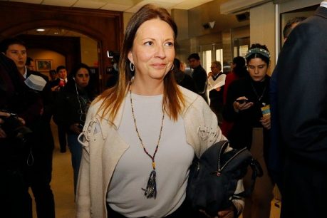 Natalia Piergentili (PPD) tras decisión de lista única: "No estuvo en nuestro análisis marcarle un punto al presidente"