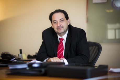 Andrés Rebolledo sobre el TPP-11: "Ya que está vigente va a servir para despejar dudas"