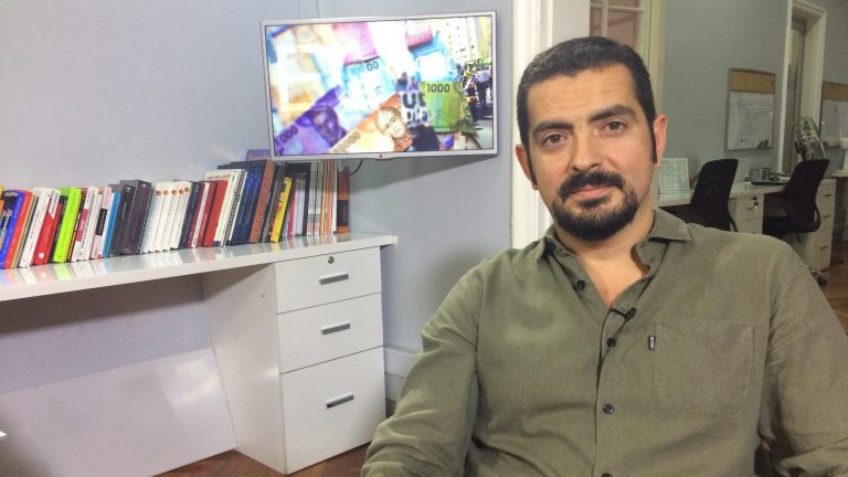 Camilo Feres: “Toda la agenda de gestión del Gobierno va a tener que ir acompañada de un control de la coalición”