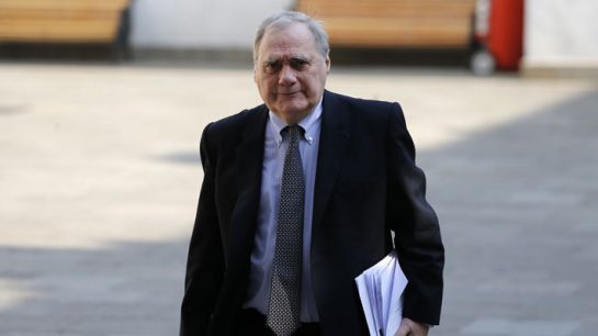 Sergio Galilea sobre las plantaciones forestales: "No hemos sido capaces como país de establecer modelos de localización"