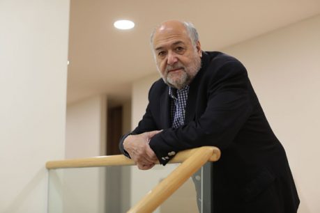 César Barros sobre los incendios forestales: "No hay protección a las propiedades que no son de los empresarios"