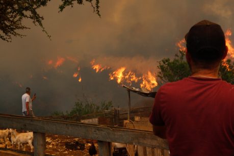 Duelo nacional: ¿Qué implica y qué significa la medida anunciada por el gobierno tras los incendios de Valparaíso?
