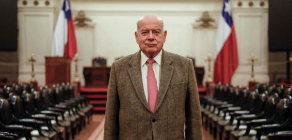 Senador Insulza y despliegue de FF.AA. en la frontera: “Probablemente esta solución debió adoptarse mucho antes”
