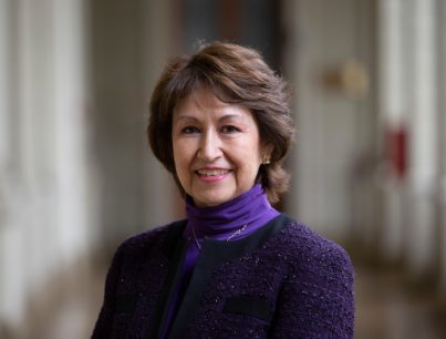 Marisol Peña señala que su único temor del proceso constituyente es que la participación ciudadana esté ausente