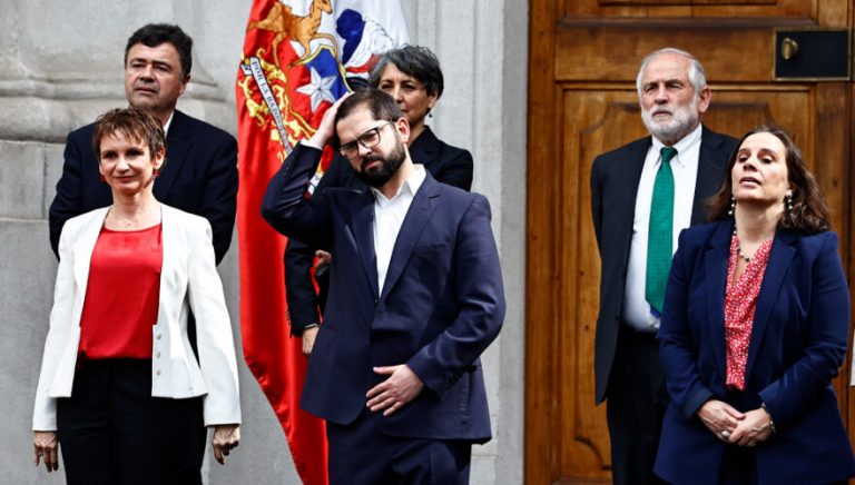 Mauricio Morales: "Chile Vamos no entiende nada, si quería liquidar la Reforma Tributaria tenía que hacerlo desde adentro"