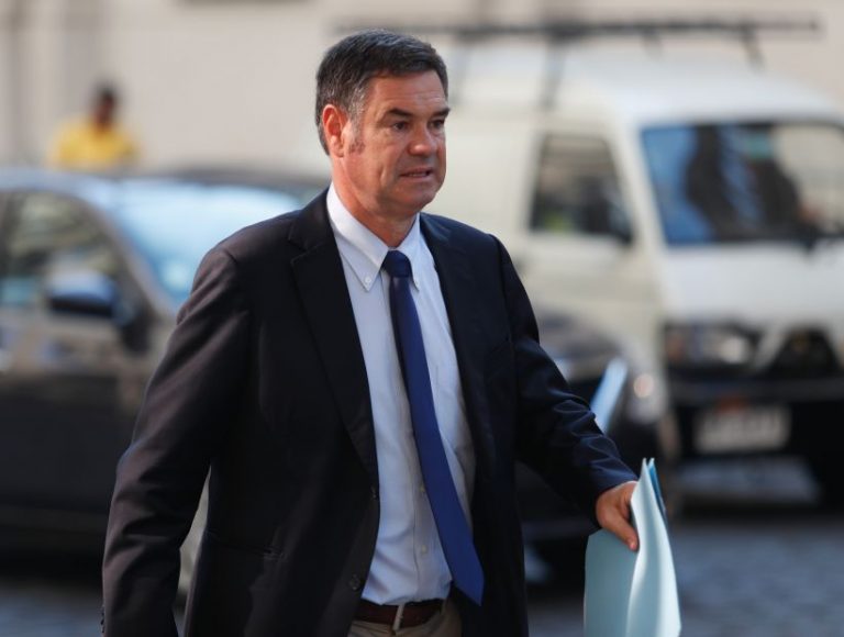 Manuel José Ossandón sobre la mesa de seguridad: "Los cabeza dura se bajaron, yo no me bajaré, seguiré ahí"