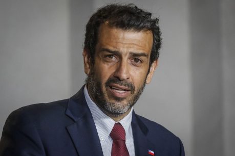 Rodrigo Delgado, candidato a consejero constitucional: "Tenemos que lograr tener una constitución donde el Estado proteja a las personas"