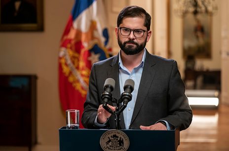 Cristián Loewe, vicepresidente ejecutivo de IdeaPaís: "El presidente tiene que mostrar un cambio genuino en su manera de enfrentar temas delicados"