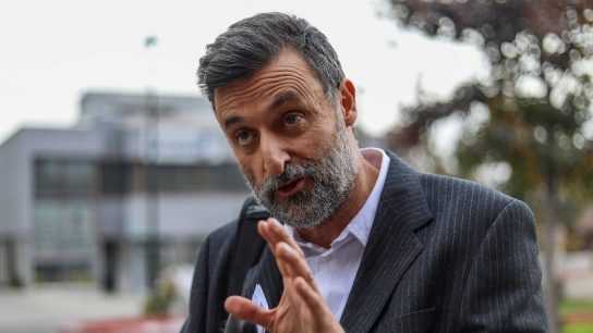 Cristián Warnken de Amarillos por Chile: "Yo no entré en la arena política para hacer una carrera política"