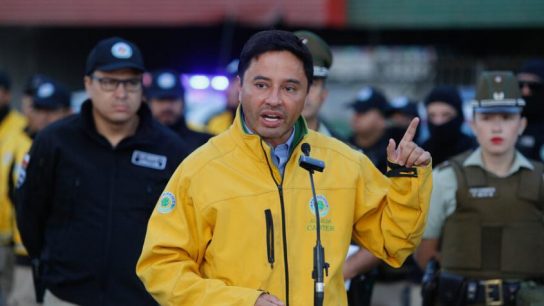Mauricio Morales y las narco-casas: "El alcalde Carter es imbatible desde el punto de vista comunicacional"