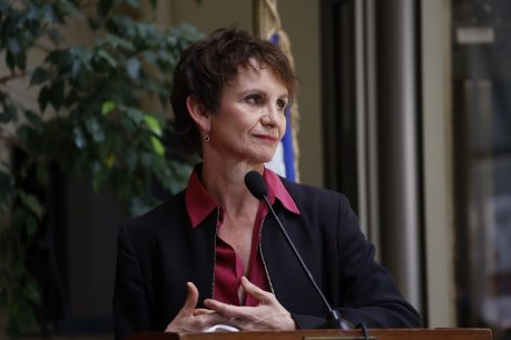 Carolina Tohá y la reunión con el general director de Carabineros: "Es importante que las policías no estén implicadas en polémicas políticas"