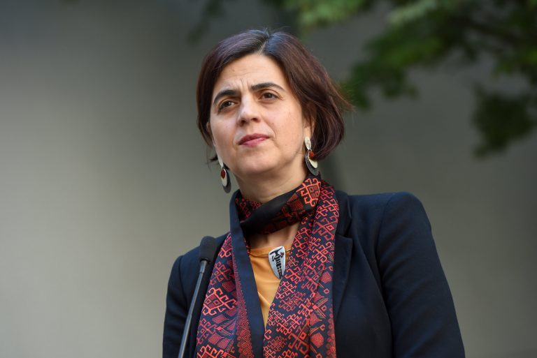 Claudia Pascual, ex ministra de la Mujer y Equidad de Género: "La ministra Orellana debe seguir trabajando por mejores legislaciones"