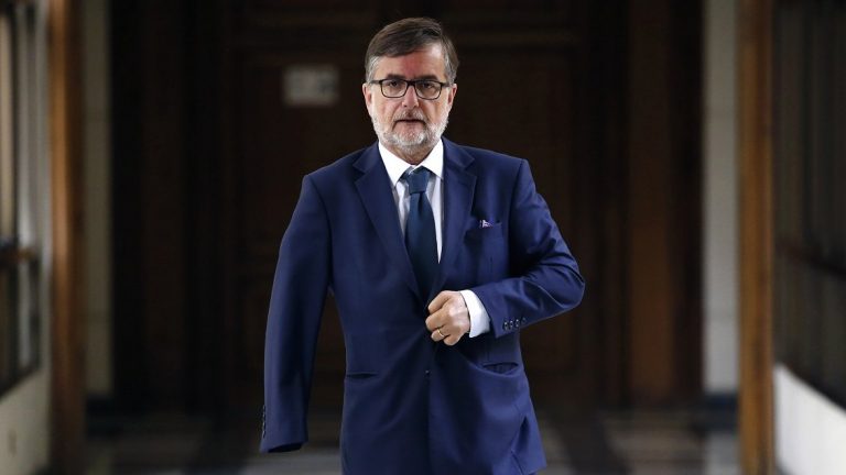 Francisco Undurraga, diputado Evopoli: "Si el ministro Marcel quiere construir un acuerdo nacional tiene que cambiar el tono"