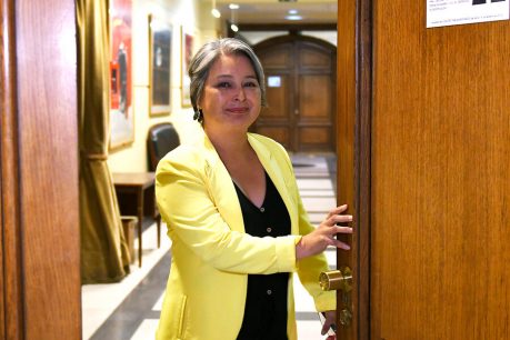 Jeannette Jara, ministra del Trabajo: “Se debe resolver el nudo central que es la reforma en pensiones”