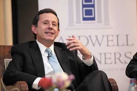 José De Gregorio, expresidente del Banco Central: "Me cuesta pensar que la Reforma tributaria sea pro crecimiento"