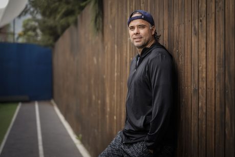 Fernando González se entusiasma con que los tenistas chilenos se encuentren en una hipotética final