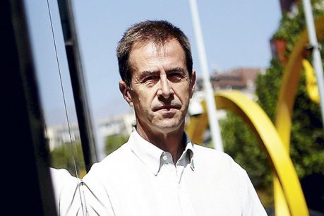Alejandro Fernández sobre el Imacec: "Es una sorpresa, pero seguimos con el problema de la inflación"