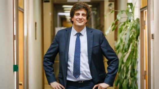 Diego Schalper por Punta Peuco: "Le pido al gobierno que busque la forma de cerrar heridas y no genere confrontaciones políticas"