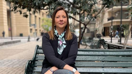 Natalia Piergentili, presidenta del PPD: "El presidente no va a tener ningún revanchismo con el proceso constituyente"