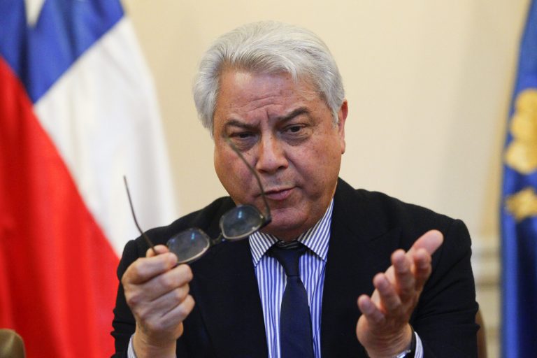 Jaime Naranjo tras el rechazo de la Reforma Tributaria: "El que perdió ayer fue Chile, no el gobierno"