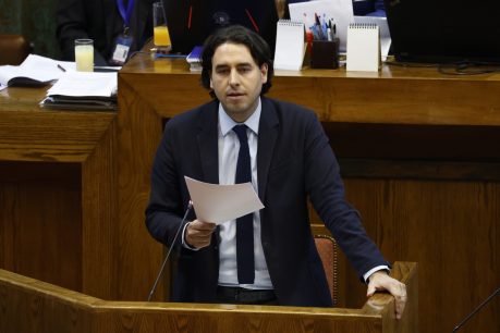 Vlado Mirosevic: "La acusación contra el ministro Ávila tuvo un origen ultraconservador"