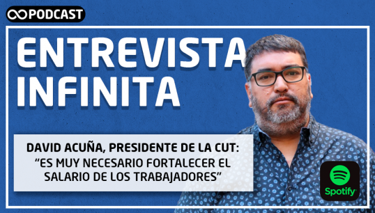 Presidente de la CUT: "Es necesario fortalecer el salario de los trabajadores"