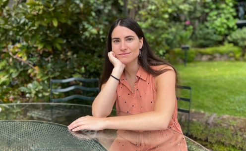 Elisa Cabezón, economista de Pivotes: ”La mejor reforma de pensiones es la que fortalezca el empleo formal”