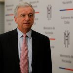 Felipe Larraín, ex ministro de Hacienda: "Las celebraciones por la inflación han sido prematuras"
