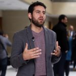 Diego Ibáñez, presidente de Convergencia Social: "No queremos ser un peso para la historia de este gobierno"