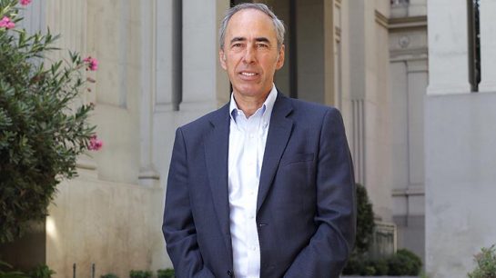 Ricardo Mewes, presidente CPC: "El mango del sartén para la Reforma Tributaria lo tiene el propio ministro Marcel"