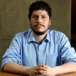 Noam Titelman, fundador del Frente Amplio: "Un gobierno de minoría parlamentaria va a tener que sentarse a negociar con la derecha"