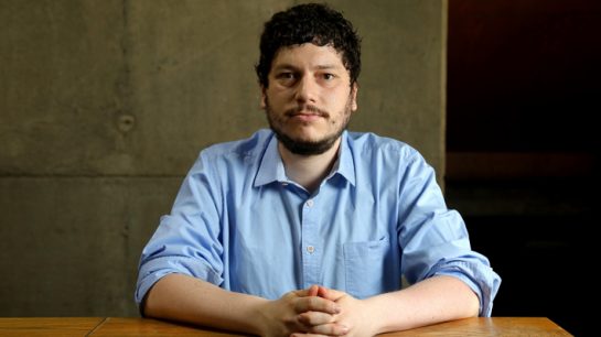 Noam Titelman, fundador del Frente Amplio: "Un gobierno de minoría parlamentaria va a tener que sentarse a negociar con la derecha"