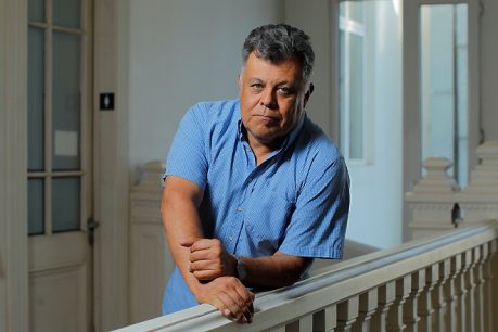 Cristián Riego, abogado y académico de la UDP: "Los políticos van al TC para tener un escenario más potente donde hacer sus críticas"