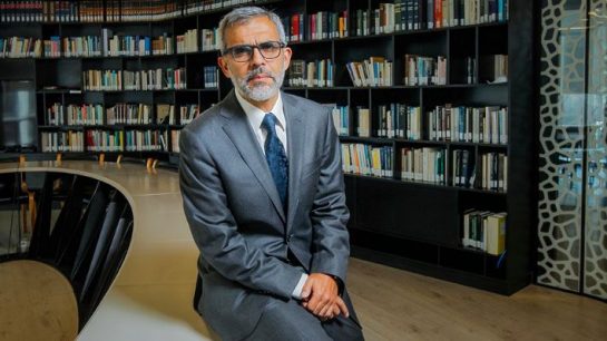 Luis Cordero, ministro de Justicia: "Hay que tener cuidado sobre descalificar las instituciones, uno no puede darle legitimidad por conveniencia"