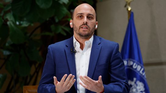 Andrés Longton, diputado de RN: "Ningún proyecto de ley resuelve por sí solo el tema de la delincuencia"