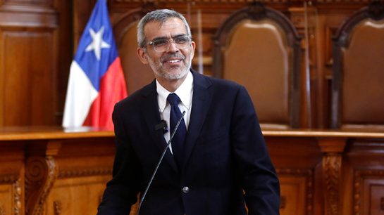 Luis Cordero, ministro de Justicia sobre la ley Nain-Retamal: “Las normas aprobadas son defectuosas, generan un riesgo para las policías y ciudadanos”