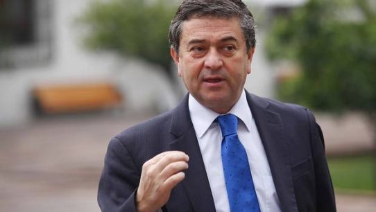 Juan Antonio Coloma, presidente del Senado: “Espero que la política de los indultos no siga en el tiempo”