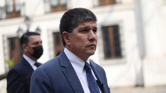 Manuel Monsalve, subsecretario del Interior sobre los pasados dichos del presidente Boric: "La humildad es esencial, hay que reconocer que se pudo actuar de otra manera"