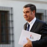 Manuel José Ossandón, senador de RN: "En el gobierno hay dos almas y una no es capaz de combatir a los delincuentes"