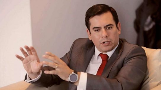 Patricio Fernández, exsuperintendente de Salud: "La reforma en el sistema de Salud no va a arreglar nada"