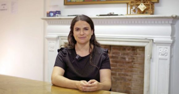 Antonia Orellana, Ministra de la Mujer: "Nuestro compromiso es no tolerar la violencia contra las mujeres"