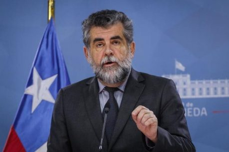 Rodrigo Ubilla, exsubsecretario del Interior: "Venezuela no se puede oponer a recibir a sus connacionales"