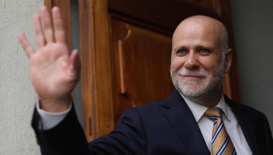 Álvaro Elizalde y el resultado de la acusación contra el ministro Ávila: "Cuando se abusa de un instrumento de esta naturaleza, pierde el país"
