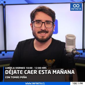Déjate Caer AM
