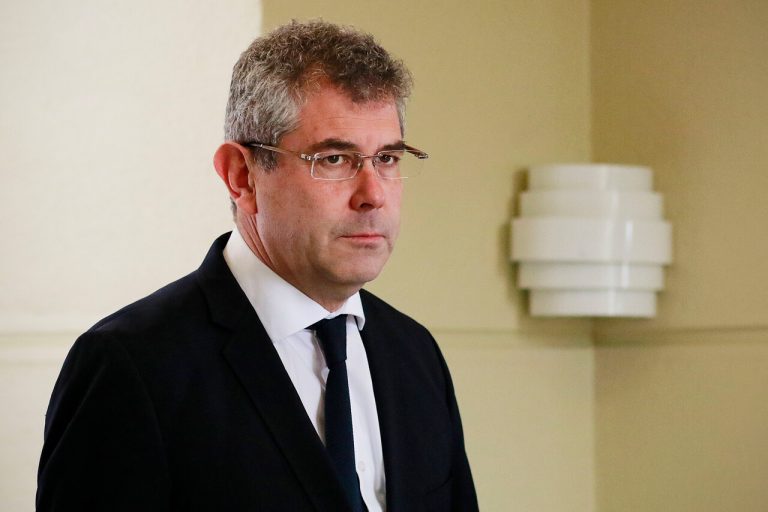 Andrés Jouannet de Amarillos por Chile: "Falta en el Interior gente que sepa en materia de seguridad "