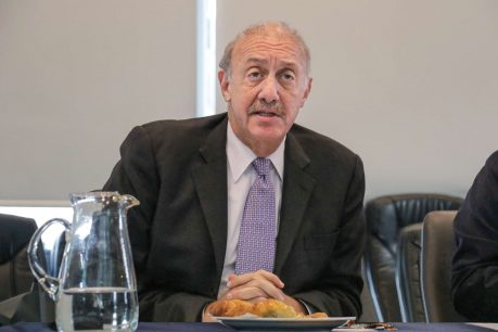 Samuel Issacharoff, exasesor de Barack Obama: "Es inevitable tener un caos político si las instituciones son demasiado débiles"