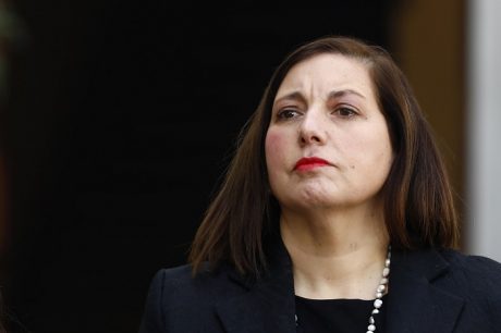 Paulina Vodanovic, presidenta del PS: "Este proceso constituyente no tuvo a la Tía Pikachu ni a Stingo, pero sí tuvo la misma intransigencia"